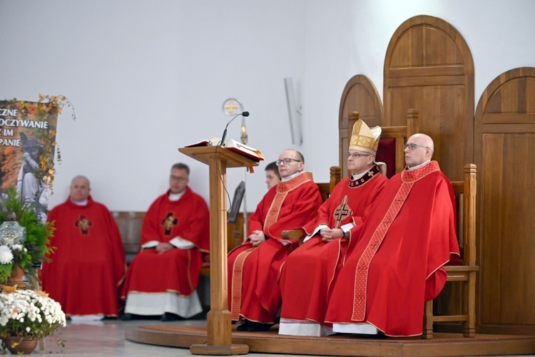 Spotkanie synodalne dla księży i zgromadzeń zakonnych