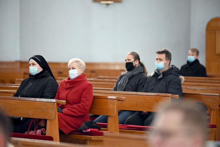 Spotkanie synodalne dla księży i zgromadzeń zakonnych