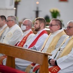 Spotkanie synodalne dla księży i zgromadzeń zakonnych