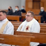 Spotkanie synodalne dla księży i zgromadzeń zakonnych