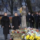 Prezydent Ukrainy: nigdy nie zapomnimy naszych przodków, którzy zginęli w okresie Wielkiego Głodu