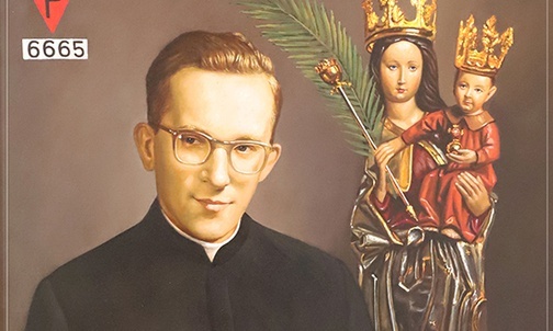 Kleryk Alfons Mańka jest sługą Bożym