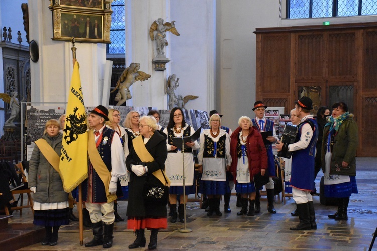 Kaszubi modlili się w Koronie Gdańska