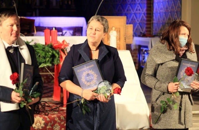 Koncert adwentowy w Walcach