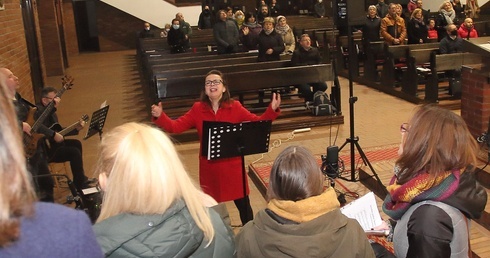 Czuwanie w Wojciechu