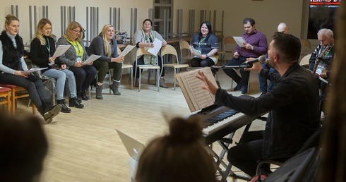 Warsztaty Worshipolis - muzyka i uwielbienie