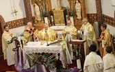 Jubileusze misjonarzy Świętej Rodziny