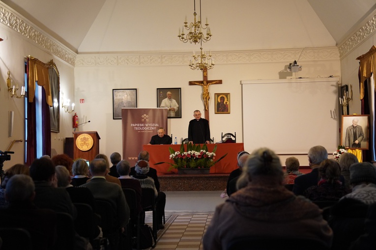 Miłość w nauczaniu sługi Bożego ks. Aleksandra Zienkiewicza
