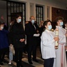 Z inicjatywy Akcji Katolickiej do kościoła w Biadolinach zostały wprowadzone relikwie św. Jana Pawła II
