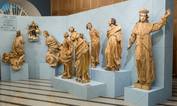 Muzeum KUL. Zaproszenie na wystawę czasową