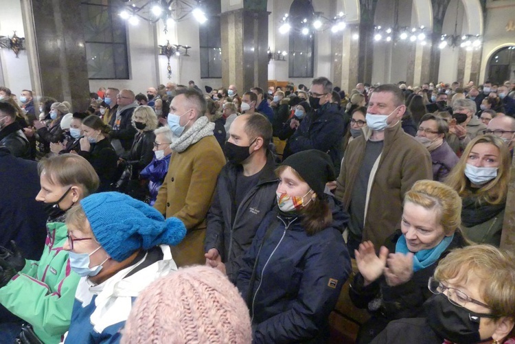 Rekolekcje z o. Adamem Szustakiem w Żywcu-Sporyszu - 2021