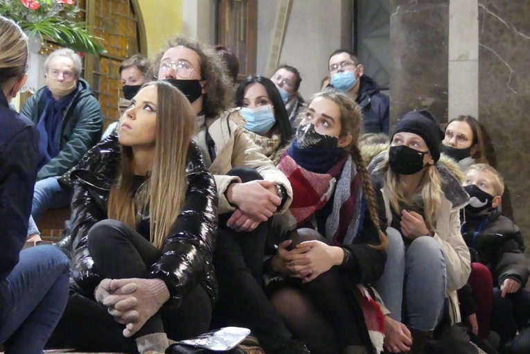 Rekolekcje z o. Adamem Szustakiem w Żywcu-Sporyszu - 2021