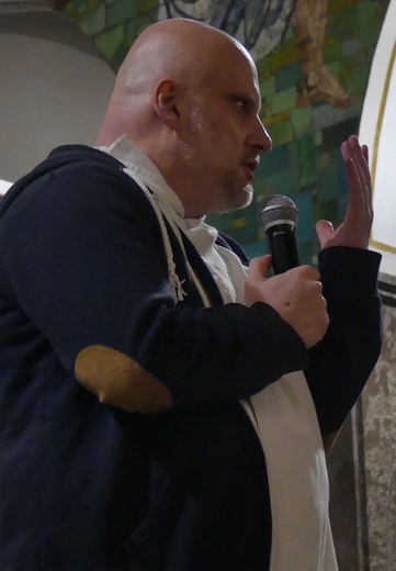 Rekolekcje z o. Adamem Szustakiem w Żywcu-Sporyszu - 2021