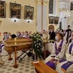 Pogrzeb śp. ks. Marcina Gruszki