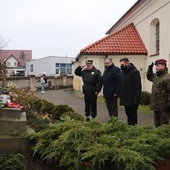 W Skierniewicach znane są nazwiska trzech powstańców. Wszyscy spoczywają na cmentarzu św. Rocha przy kościele św. Stanisława.