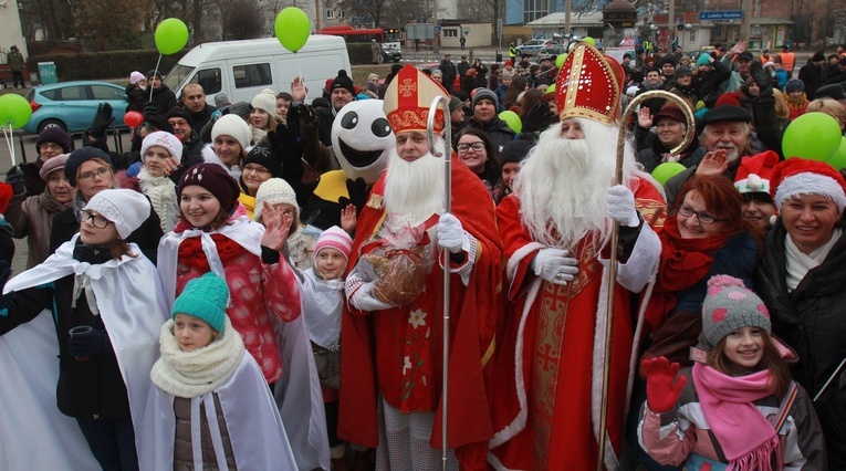 Po rocznej przerwie na ulicach Lublina znowu pojawi się Orszak św. Mikołaja.