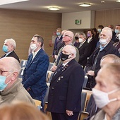 Uroczystości odbyły się w Urzędzie Wojewódzkim w Olsztynie.