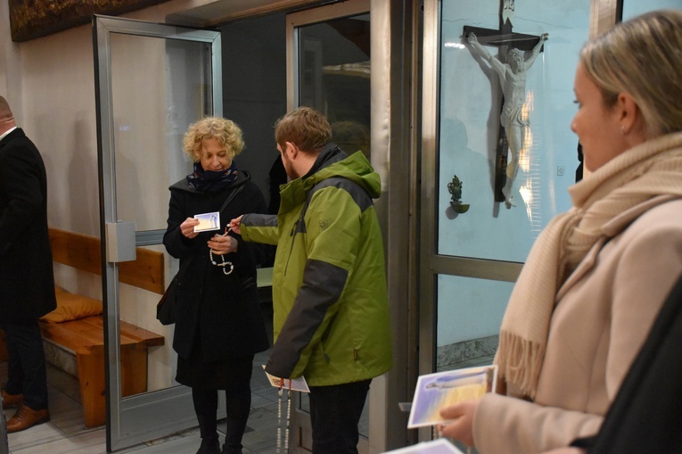 W Gdańsku 40. rocznica objawień w Kibeho