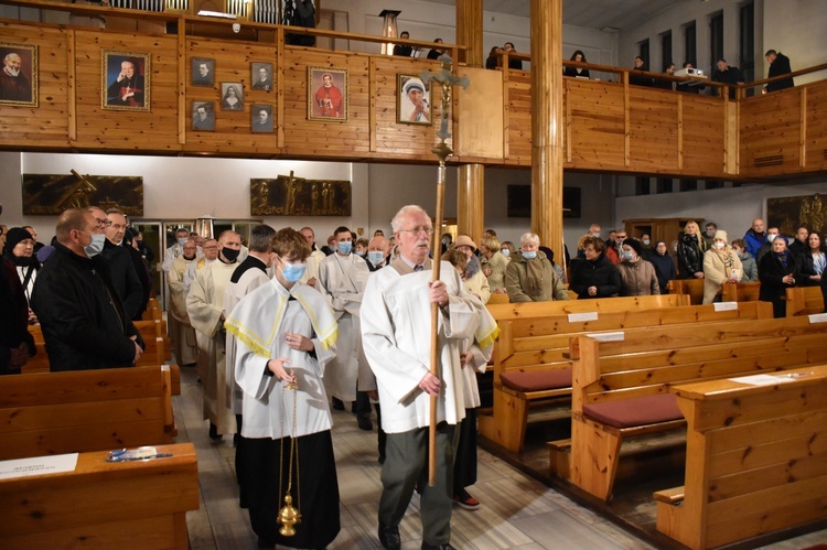 W Gdańsku 40. rocznica objawień w Kibeho