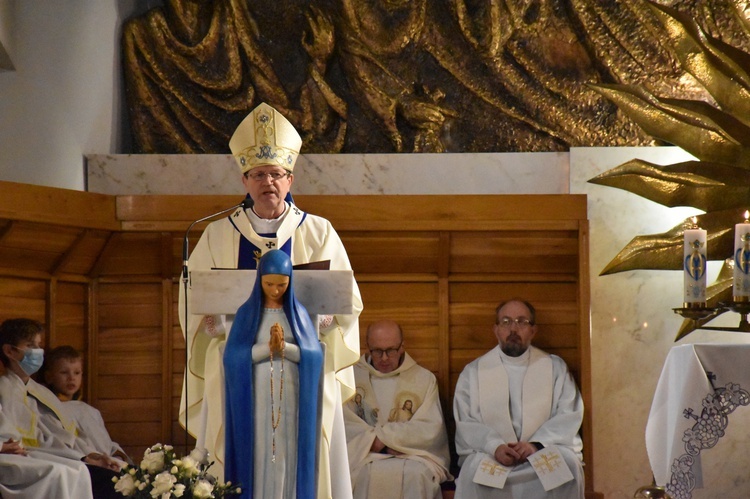 W Gdańsku 40. rocznica objawień w Kibeho