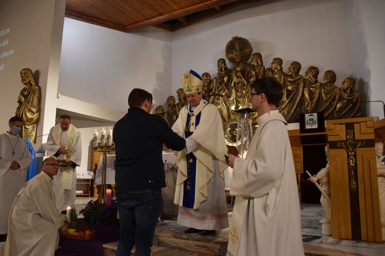 W Gdańsku 40. rocznica objawień w Kibeho