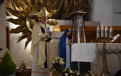 Gdańska rocznica objawień w Kibeho