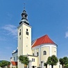 Główny kościół został wzniesiony w latach 1688–1692 przez lądeckiego budowniczego Weysera, w miejscu wcześniejszej gotyckiej budowli.