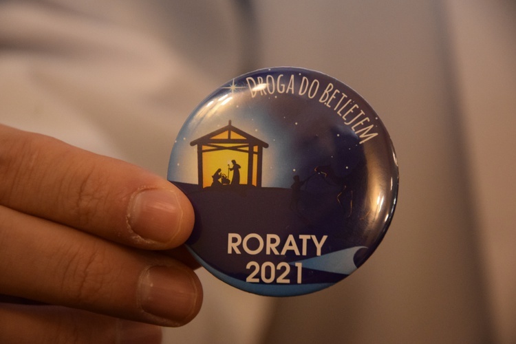 Roraty 2021. Nowe Miasto