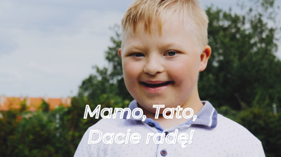 Krzyś – profesor miłości