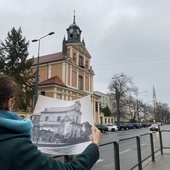 59 lat temu przesunięto kościół Narodzenia Najświętszej Maryi Panny