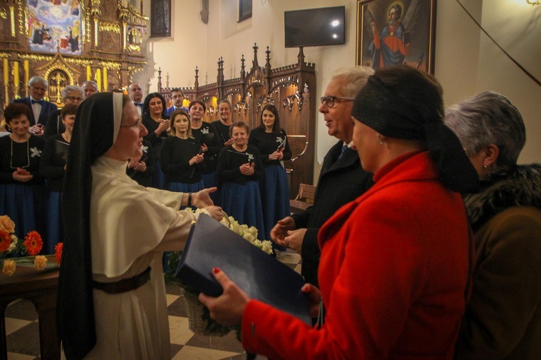 25 lat Cantate Deo w Bobowej