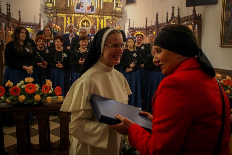 25 lat Cantate Deo w Bobowej