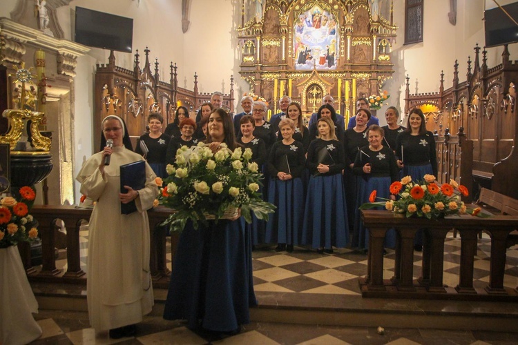 25 lat Cantate Deo w Bobowej