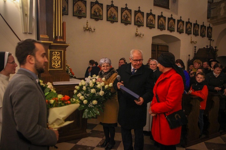 25 lat Cantate Deo w Bobowej