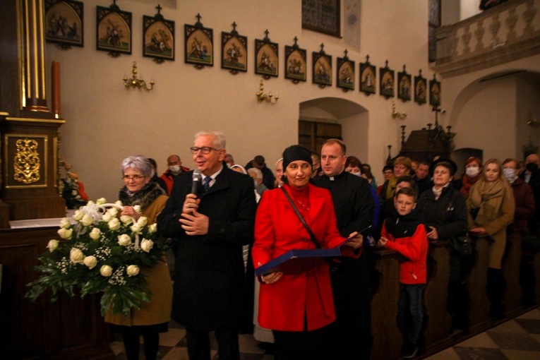 25 lat Cantate Deo w Bobowej