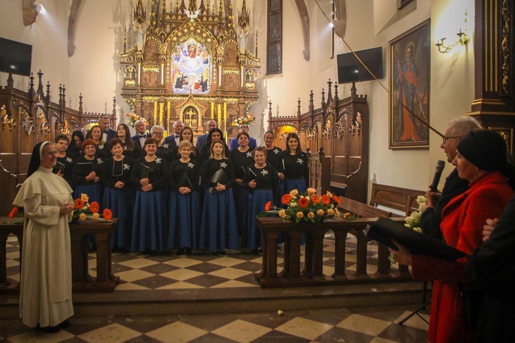 25 lat Cantate Deo w Bobowej