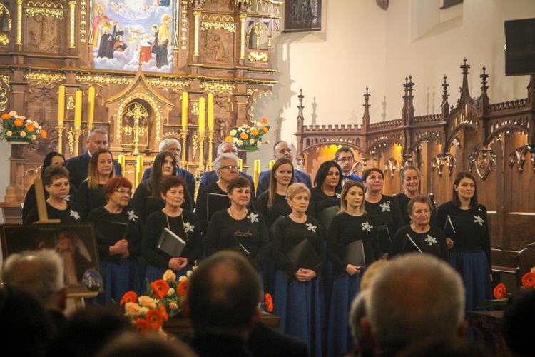 25 lat Cantate Deo w Bobowej