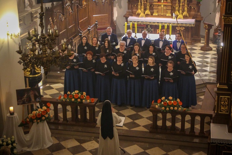 25 lat Cantate Deo w Bobowej