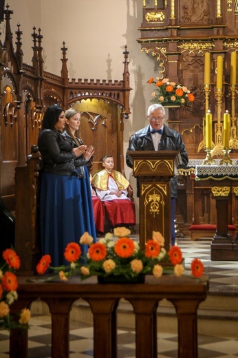 25 lat Cantate Deo w Bobowej