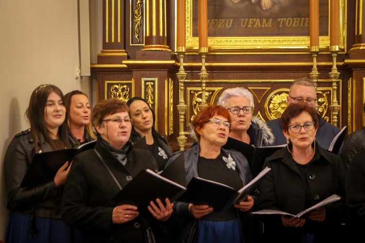 25 lat Cantate Deo w Bobowej