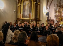 25 lat Cantate Deo w Bobowej