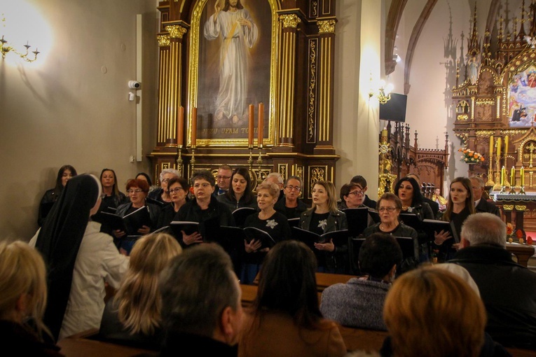25 lat Cantate Deo w Bobowej