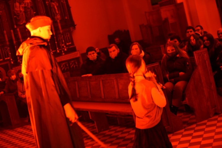 Misterium o bł. Karolinie w Jadownikach