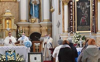 Organizatorem było sanktuarium oraz wspólnota Oikos Berit z Zielonej Góry. 