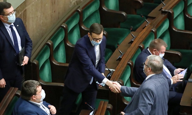 Premier o rozmowie z przedstawicielami opozycji: to było dobre spotkanie
