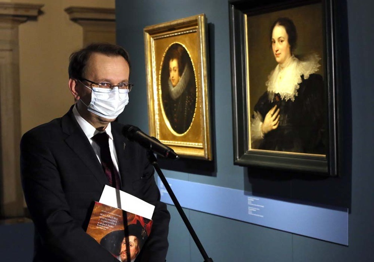 Wystawa "Nie tylko Breughel i Rubens. Malarstwo Niderlandów na Wawelu"