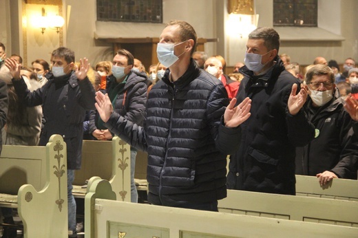 Chwałowice. Dzień Jedności Szkół Nowej Ewangelizacji