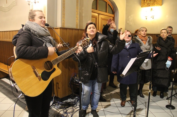 Chwałowice. Dzień Jedności Szkół Nowej Ewangelizacji