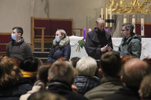 Chwałowice. Dzień Jedności Szkół Nowej Ewangelizacji