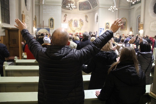 Chwałowice. Dzień Jedności Szkół Nowej Ewangelizacji